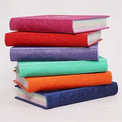 كتاب قرآن رنگی خط عثمان طه بدون ترجمه قطع رقعی