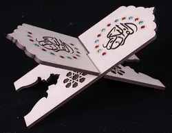 رحل قرآن مشبک نگین دار