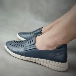 کفش طبی دست باف لارا