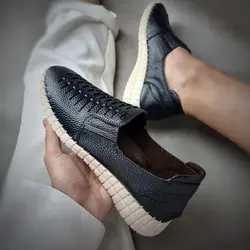 کفش طبی دست باف لارا