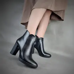 نیم بوت زنانه  کد 71