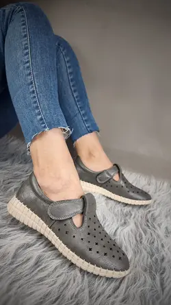 کفش طبی دست بافت تابستانی 3063