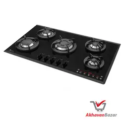 گاز رومیزی کد V14-T تایمردار اخوان