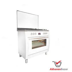 اجاق گاز مبله M15-EDTR-W فردار اخوان