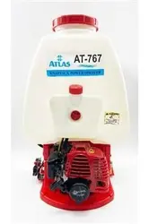 سمپاش موتوری پشتی اطلس  دوزمانه