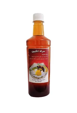شربت سرکه انگبین عسلی