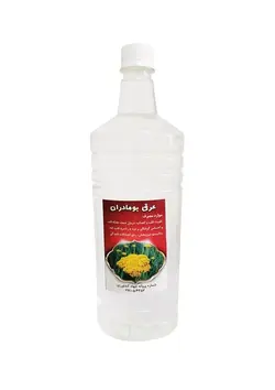 عرق بومادران دوآتیشه