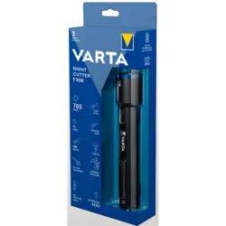 چراغ قوه شارژی وارتا مدل Night Cutter F30R - فروشگاه آنارام