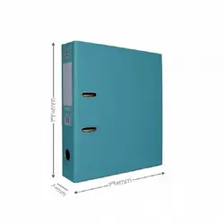 زونکن 8 سانت مقوایی پاپکو A4-806