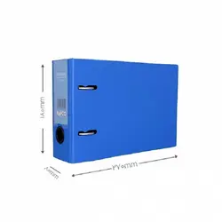 زونکن نیمه 8 سانت پلاستیکی پاپکو A5-815