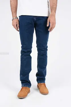 شلوار جین مردانه کلاسیک Wrangler سرمه‌ای 955