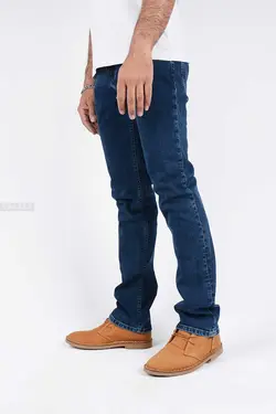 شلوار جین مردانه کلاسیک Wrangler سرمه‌ای 955
