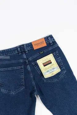 شلوار جین مردانه کلاسیک Wrangler سرمه‌ای 955