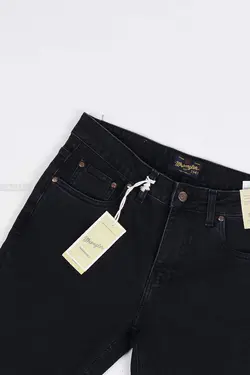 شلوار جین مردانه کلاسیک Wrangler ذغالی 952