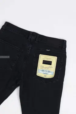 شلوار جین مردانه کلاسیک Wrangler ذغالی 952
