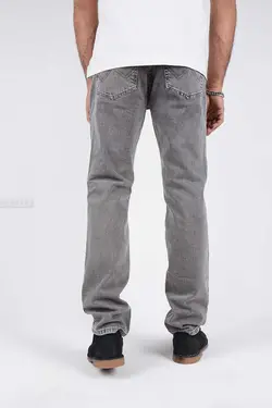 شلوار جین مردانه کلاسیک Wrangler طوسی 953