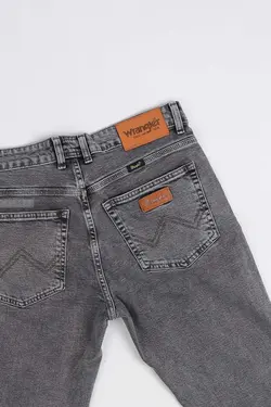 شلوار جین مردانه کلاسیک Wrangler طوسی 953