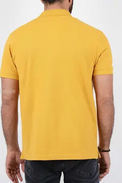 پولوشرت مردانه CH خردلی 2713