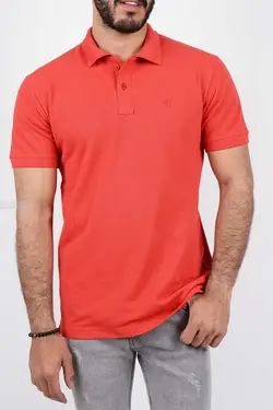 پولوشرت مردانه CH قرمز 2709