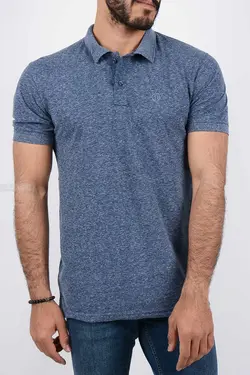 پولوشرت مردانه Dior آبی 2701