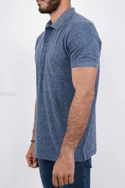 پولوشرت مردانه Dior آبی 2701