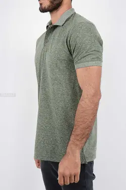 پولوشرت مردانه Dior زیتونی 2705
