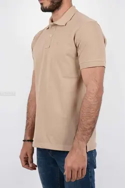 پولوشرت مردانه CH کرم 2708