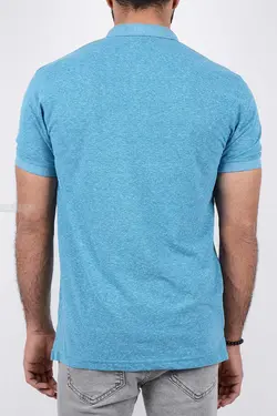 پولوشرت مردانه Dior آبی‌روشن 2707