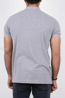 پولوشرت مردانه Dior طوسی 2703