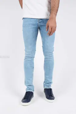 شلوار جین مردانه اسکینی ZARA آبی 964