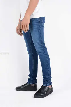 شلوار جین مردانه ZARA سرمه‌ای 945