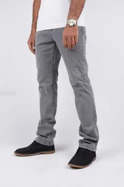 شلوار جین مردانه کلاسیک Wrangler طوسی 936