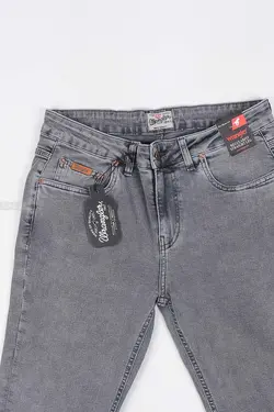 شلوار جین مردانه کلاسیک Wrangler طوسی 936