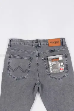 شلوار جین مردانه کلاسیک Wrangler طوسی 936