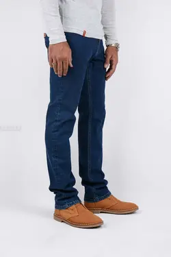 شلوار جین مردانه کلاسیک Wrangler سرمه‌ای 933