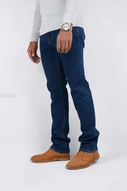 شلوار جین مردانه کلاسیک Wrangler سرمه‌ای 933