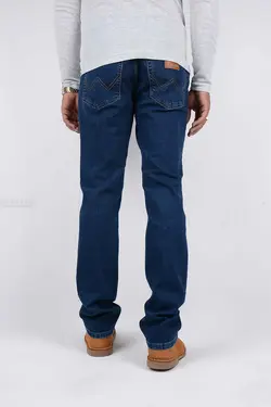 شلوار جین مردانه کلاسیک Wrangler سرمه‌ای 933