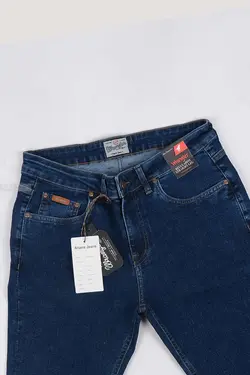 شلوار جین مردانه کلاسیک Wrangler سرمه‌ای 933