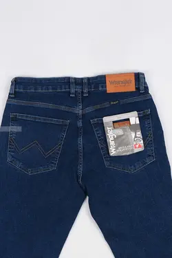 شلوار جین مردانه کلاسیک Wrangler سرمه‌ای 933