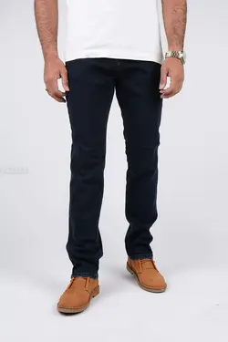 شلوار جین مردانه کلاسیک Wrangler سرمه‌ای تیره 937