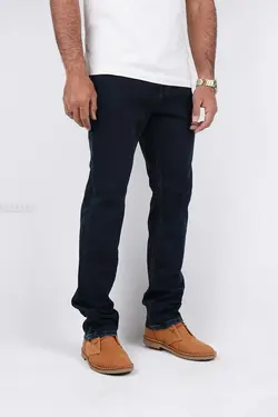 شلوار جین مردانه کلاسیک Wrangler سرمه‌ای تیره 937