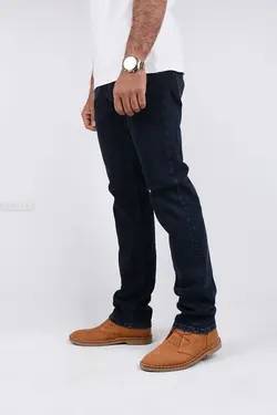 شلوار جین مردانه کلاسیک Wrangler سرمه‌ای تیره 937