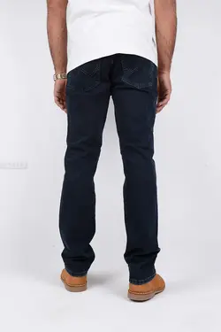 شلوار جین مردانه کلاسیک Wrangler سرمه‌ای تیره 937