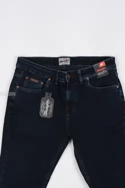 شلوار جین مردانه کلاسیک Wrangler سرمه‌ای تیره 937