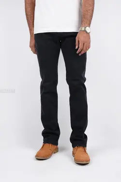 شلوار جین مردانه کلاسیک Wrangler ذغالی 935