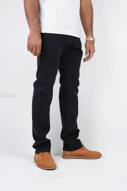 شلوار جین مردانه کلاسیک Wrangler ذغالی 935