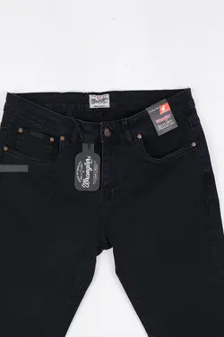 شلوار جین مردانه کلاسیک Wrangler ذغالی 935