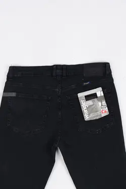 شلوار جین مردانه کلاسیک Wrangler ذغالی 935