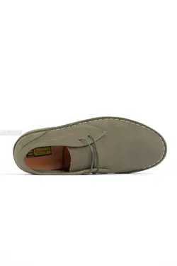 نیم بوت مردانه چرم طبیعی Timberland سبز 790