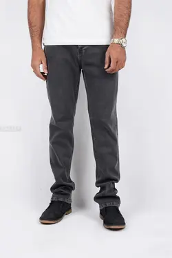 شلوار جین مردانه کلاسیک Wrangler طوسی تیره 934